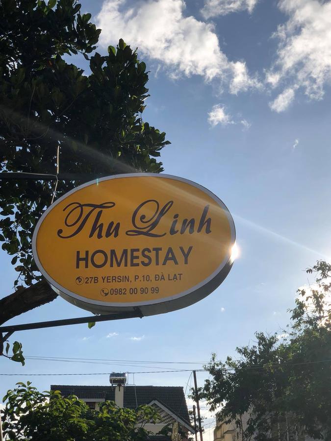 Thu Linh Homestay Da Lat Kültér fotó