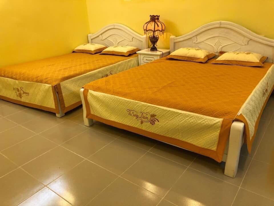 Thu Linh Homestay Da Lat Kültér fotó