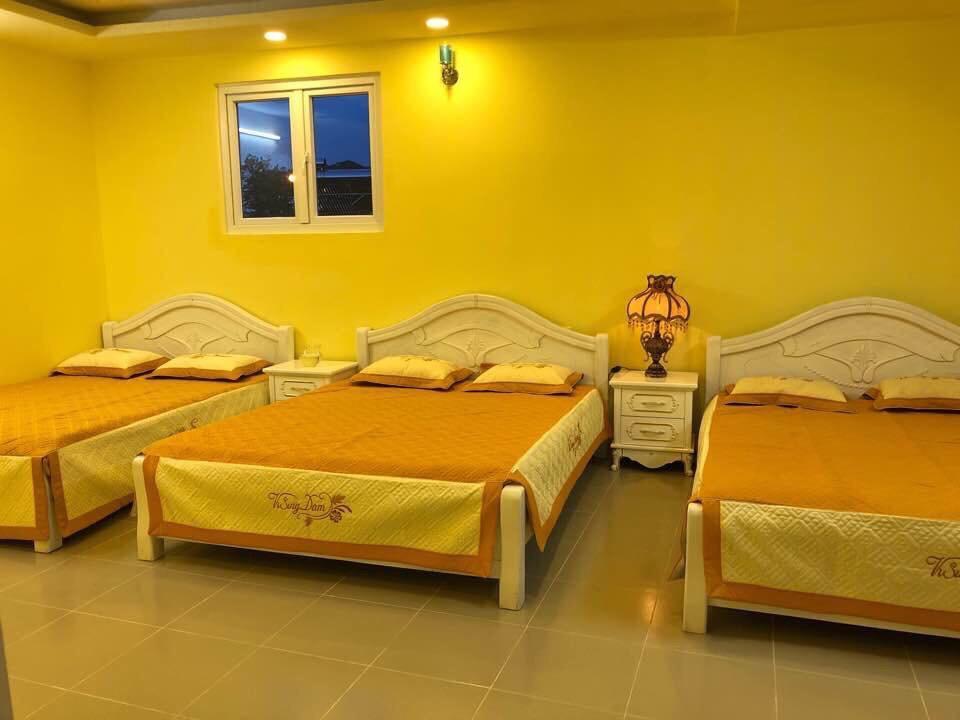 Thu Linh Homestay Da Lat Kültér fotó