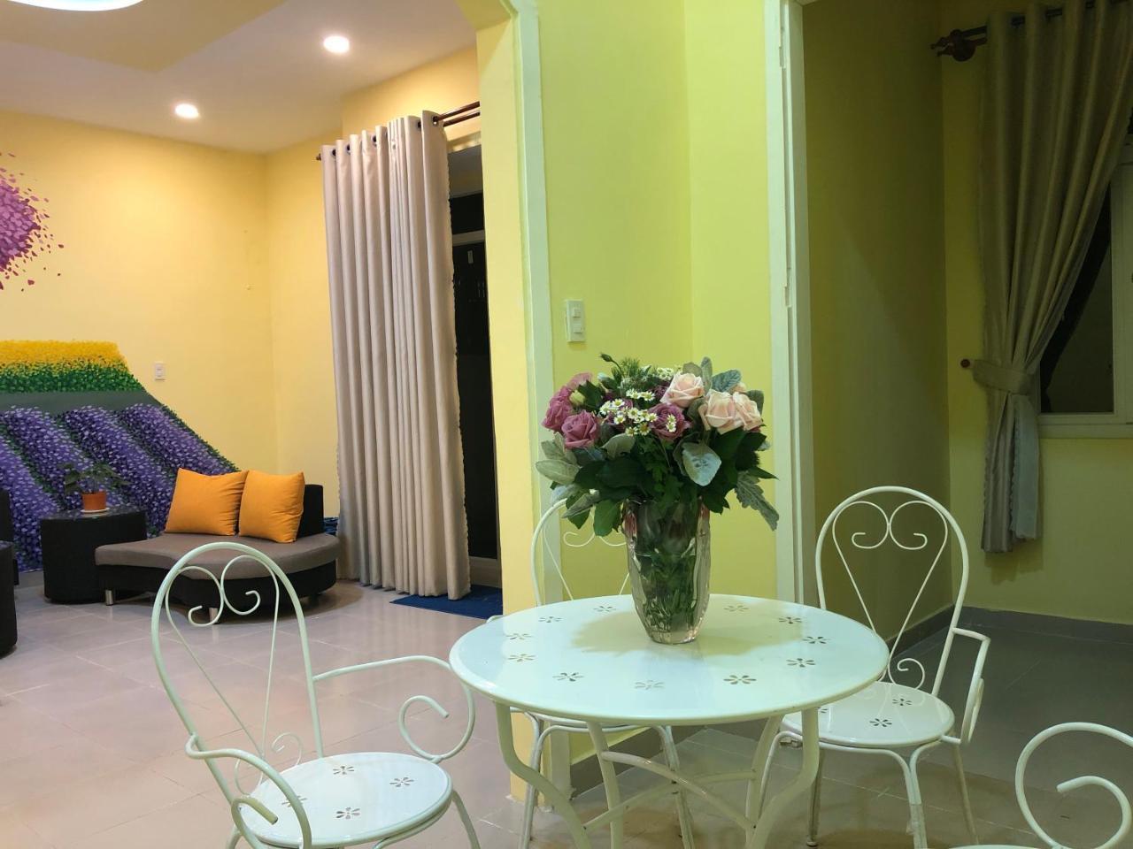 Thu Linh Homestay Da Lat Kültér fotó